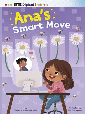 cover image of Ana's Smart Move
